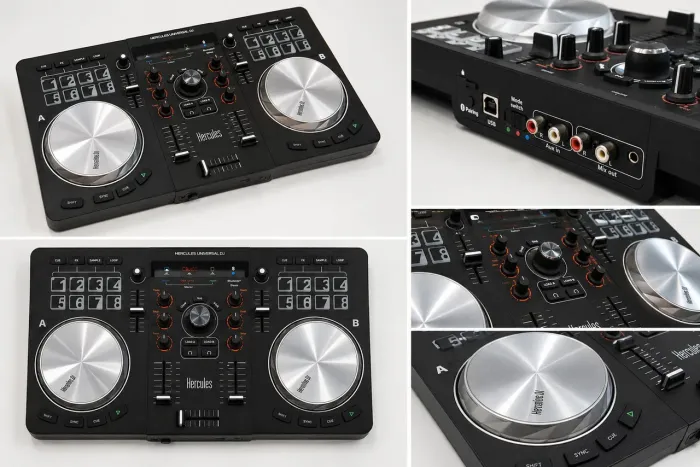 Vende-se controladora DJ