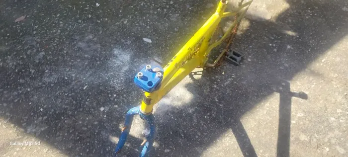 Vendo quadro bike aro 24