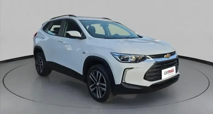 Chevrolet Tracker LT 1.0 Turbo 12V Flex AUT 2025
