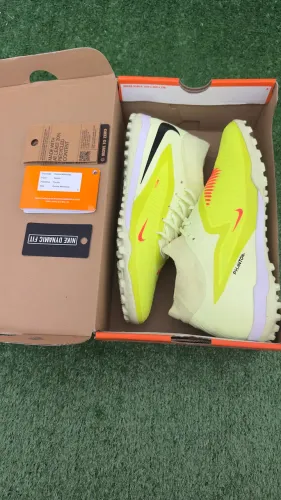 Chuteira Nike Phantom 6 High Academy TF