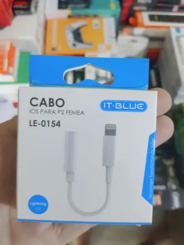 Adaptador para iPhone 