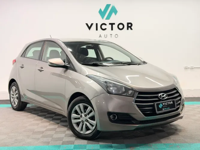 Hyundai HB20 Comf./c.plus/c.style 1.0 Flex 12V 2016