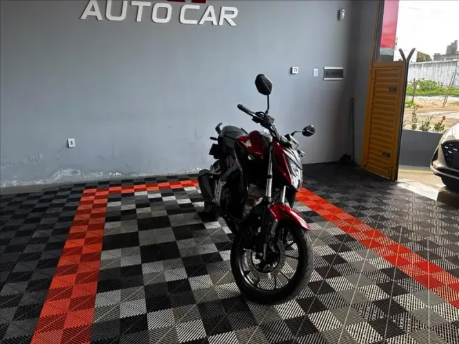 Honda cb 300f Twister Abs