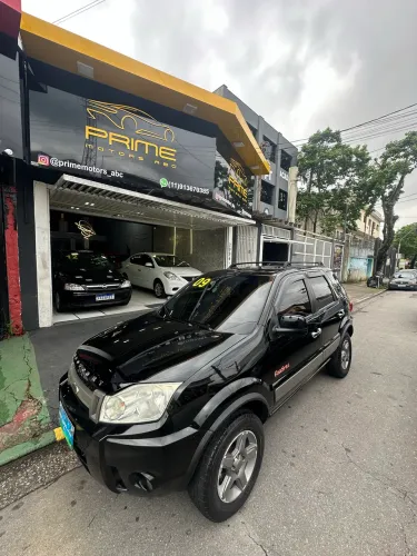 Ford Ecosport XLT Freestyle 2.0 Flex 16V 5P 2009