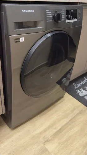 Lavadora de roupa Samsung