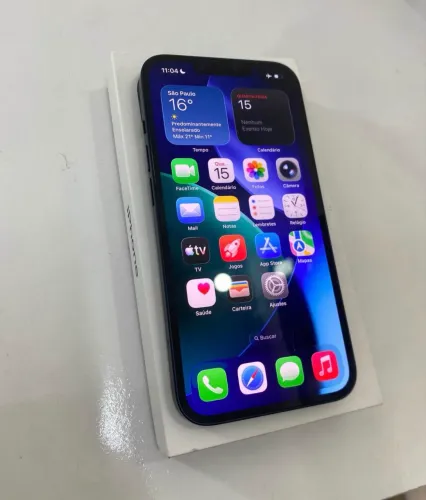 Vende-se ou troco iPhone 13 128g