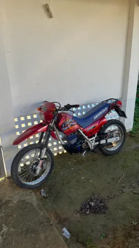 XLR 125 com motor de 150 preparado