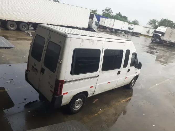 Fiat Ducato Maxicargo/furgão Maxi 2.8 TB Dies 2008