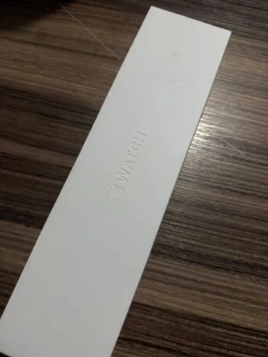 applewatch s6 seminovo GoldRose