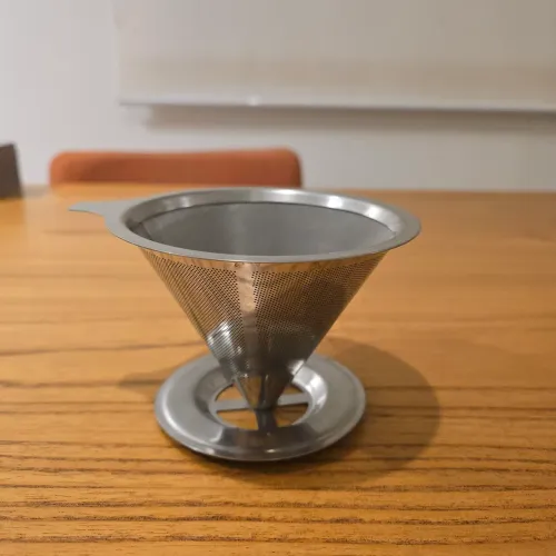 Filtro de Inox para Café 102 