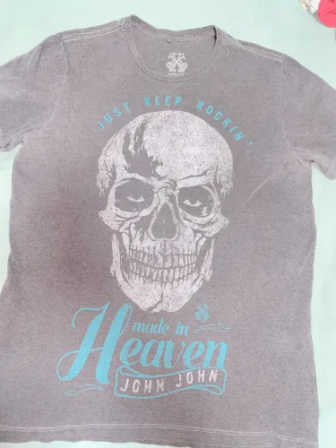 Camisa John John original