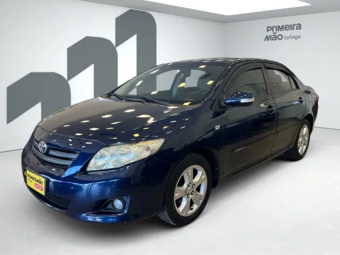 Toyota Corolla XEI 1.8/1.8 Flex 16V Aut. 2009
