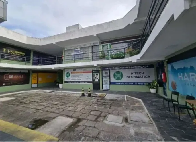 Empresarial à venda na Av. Presidente Epitácio Pessoa
