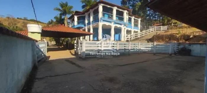 Fazendinha em Itaguara MG - 23 Hectares - 230 Mil Metros Ótimo para hotel fazenda ou po