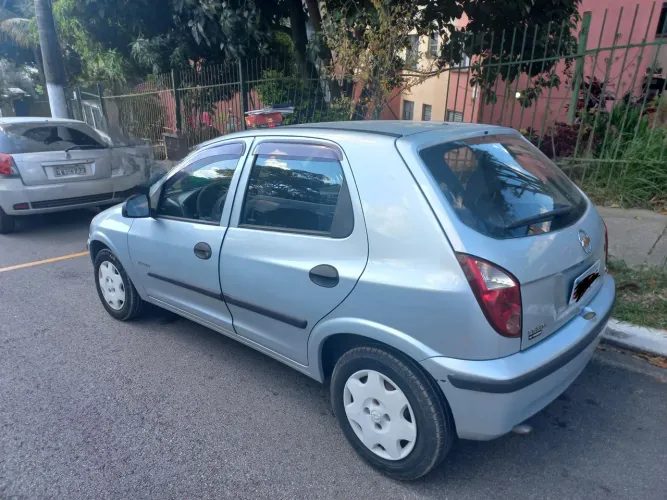 Chevrolet Celta Life/ LS 1.0 MPFI 8V Flexpower 5P 2007