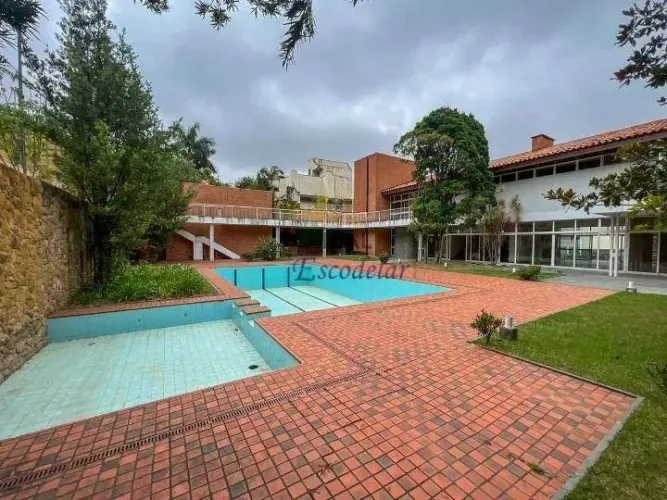 Casa à venda, 1550 m² por R$ 14.000.000,00 - Morumbi - São Paulo/SP