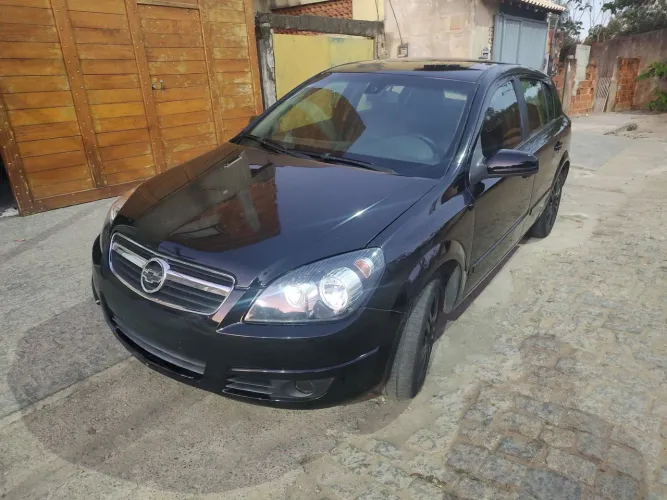 Chevrolet Vectra GT 2.0 MPFI 8V Flexpower Mec. 2008