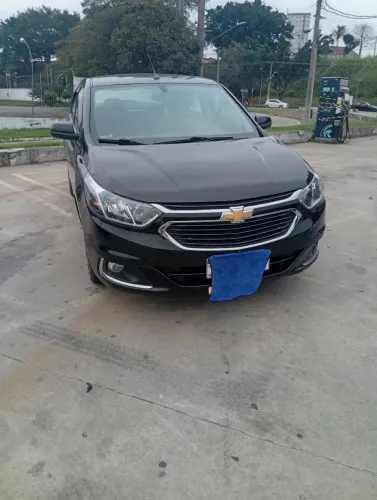 Chevrolet Cobalt LTZ 1.8 8V Econo.flex 4P Aut. 2018