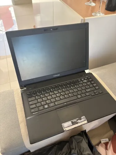 Notebook I7 3° geração, 4Gb RAM e HD 500Gb. Problema é na Placa!