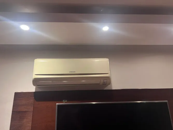 Ar condicionado sansung 12000 bitus