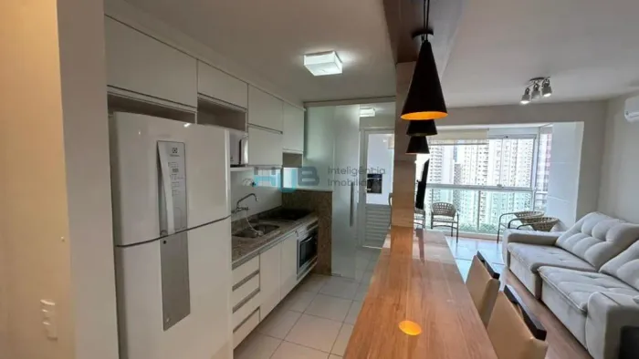 Apartamento à venda em Londrina, Gleba Palhano, com 3 quartos, com 82 m², Talent Residence