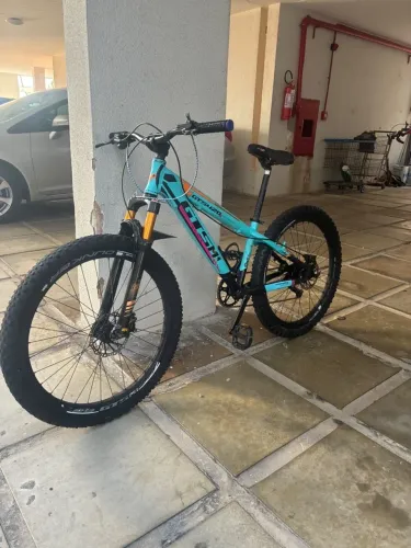 Bicicleta GTS Aro 26