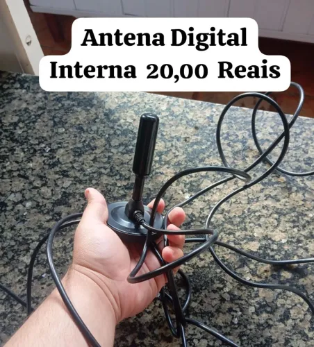 Antena Digital Interna