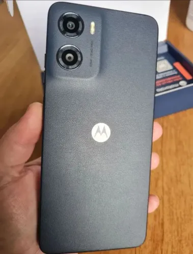 MOTO G05 Seminovo 256GB + 4GB RAM
