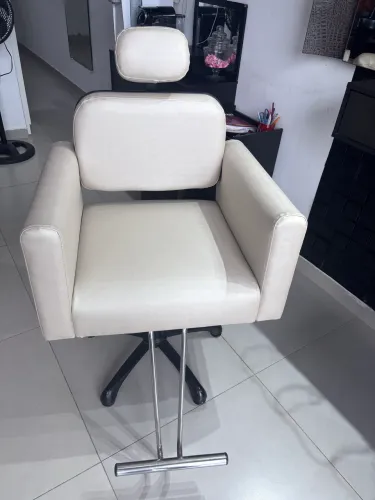 Cadeira de salão de beleza