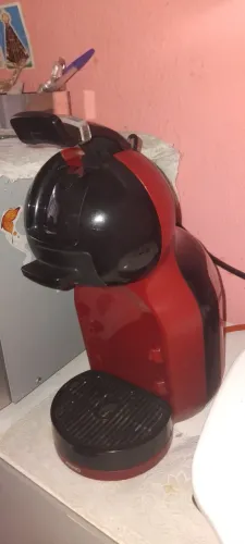 Cafeteira dolce gusto