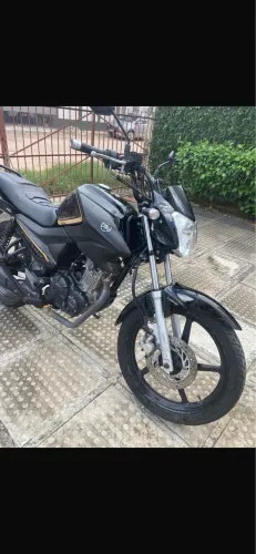 FAZER 150 ou FACTOR( locação ) ano 24 nova R$10000