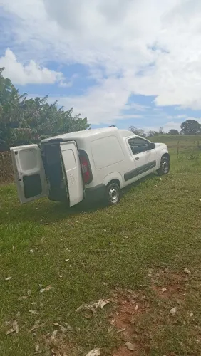 Fiat Fiorino Furgão Work. Hard 1.4 Flex 8V 2P 2018