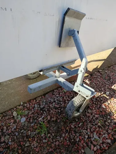 Carrinho de carga para MDF ou Granito