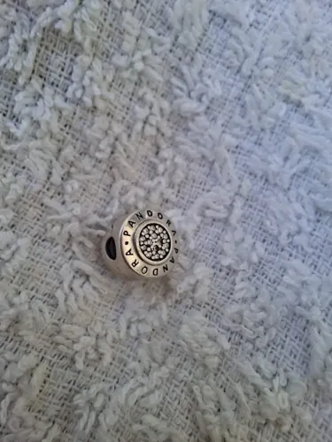 Berloque Pandora Original Prata
