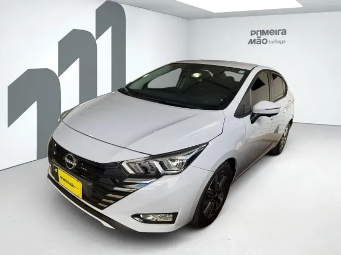 Nissan Versa Advance 1.6 16V Flex AUT 2025