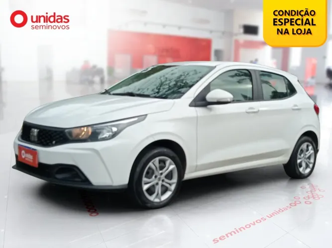 Fiat Argo Drive 1.0 Firefly 2025