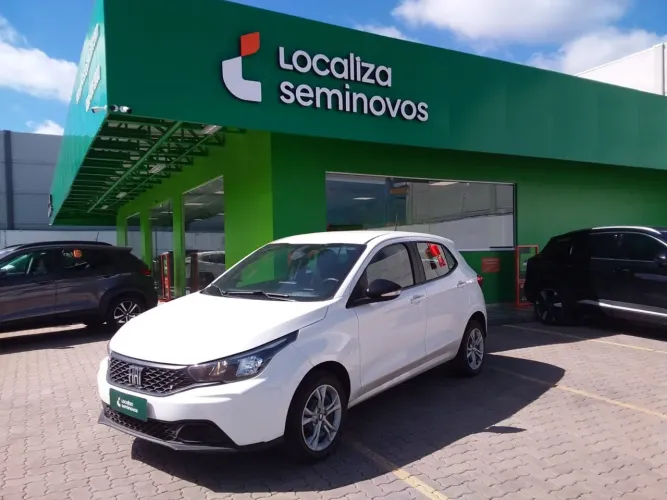 Fiat Argo Drive 1.0 Firefly 2026