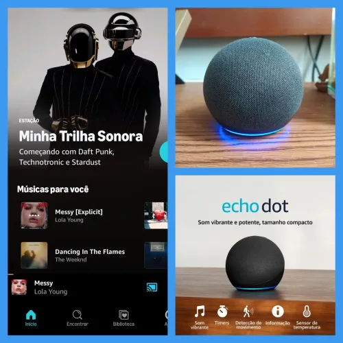 Alexa Echo Dot