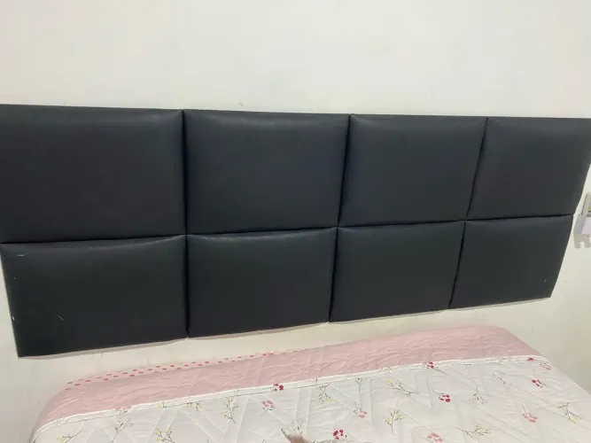 Cabeceira linda casal/ Queen 