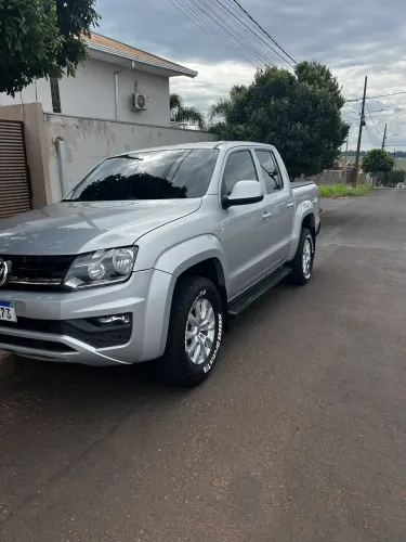 Volkswagen Amarok Comfor. CD 2.0 TDI 4X4 Dies. Aut. 2019