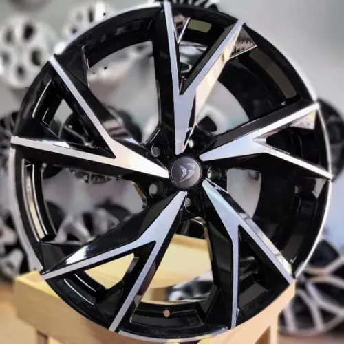 Rodas Audi aro 20 5x112 - R$ 5.290,00