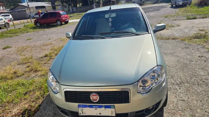 Fiat Siena ELX 1.0 MPI Fire/fire Flex 8V 4P 2010