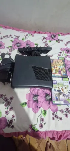 Xbox 360 em perfeito estado