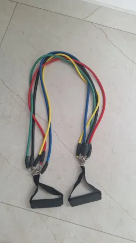 Vendo Elástico para Treinos