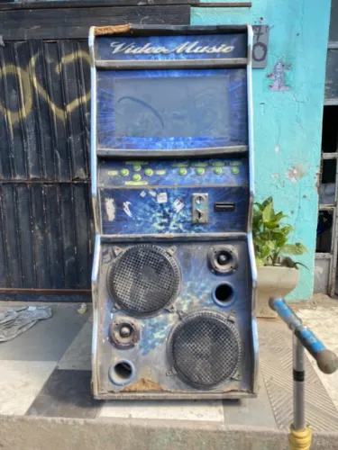 Máquina de música