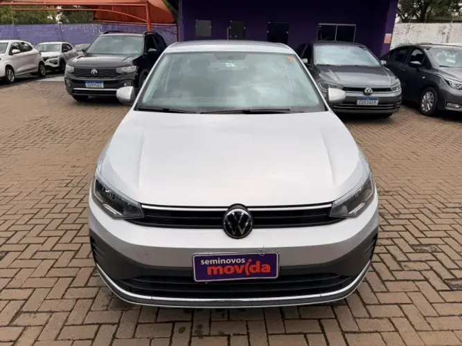 Volkswagen Virtus TSI 1.0 Flex 12V 4P Aut. 2026