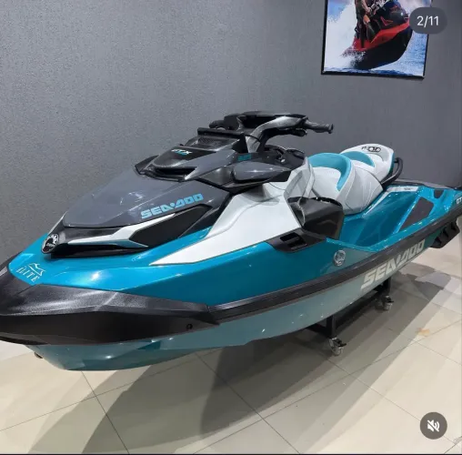 SEADOO GTX 325 LIMITED 2025 