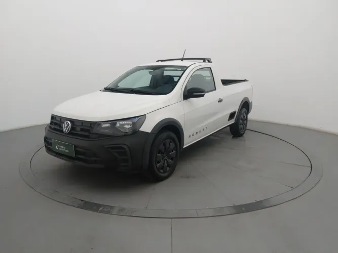 Volkswagen Saveiro Robust 1.6 Total Flex 16V 2025