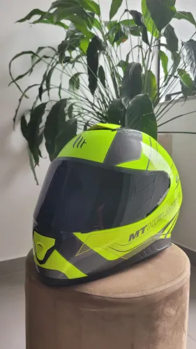 Capacete zerado MT