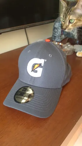 Boné New Era X gatorade